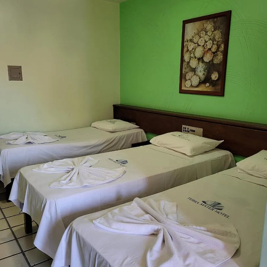 Hotel Terra Mater Porto Seguro