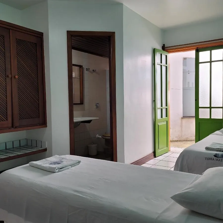 Hotel Terra Mater Porto Seguro