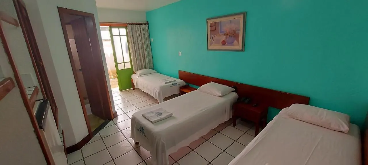 Hotel Terra Mater Porto Seguro Brasil