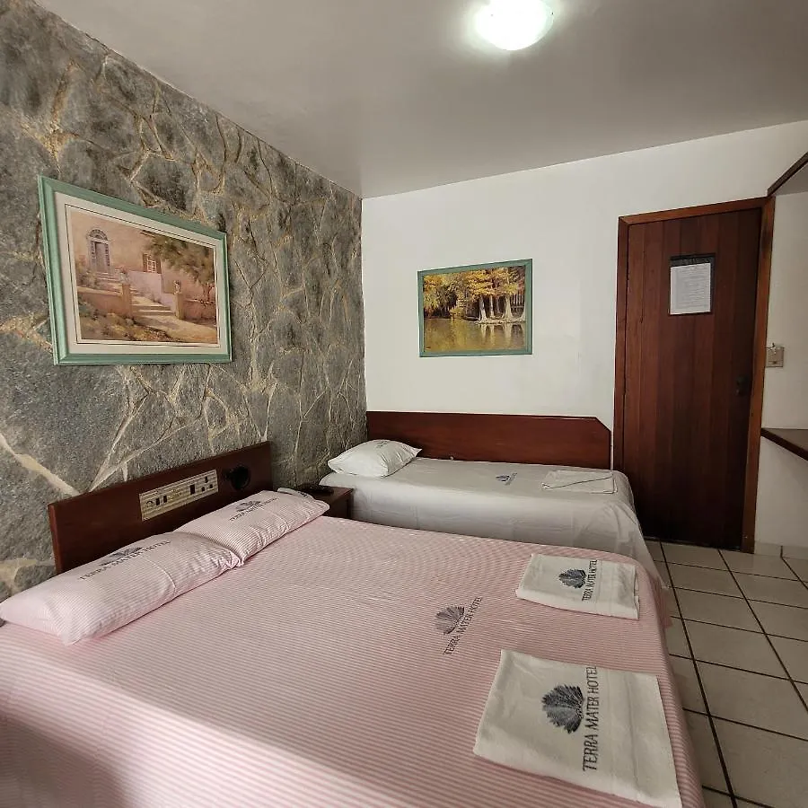 Hotel Terra Mater Porto Seguro