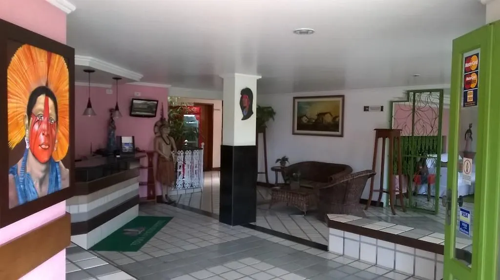Hotel Terra Mater Porto Seguro