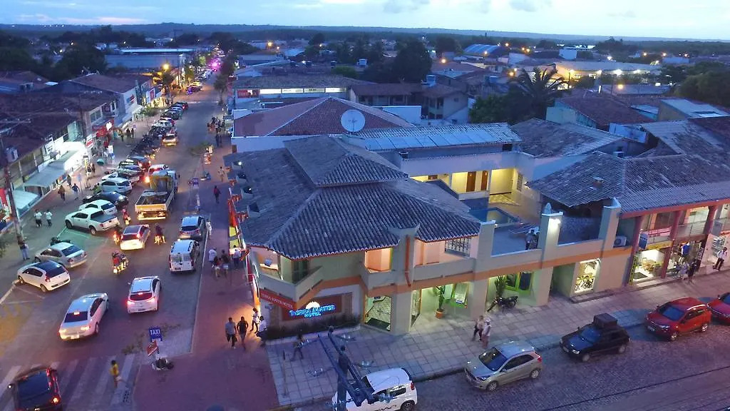 Hotel Terra Mater Porto Seguro
