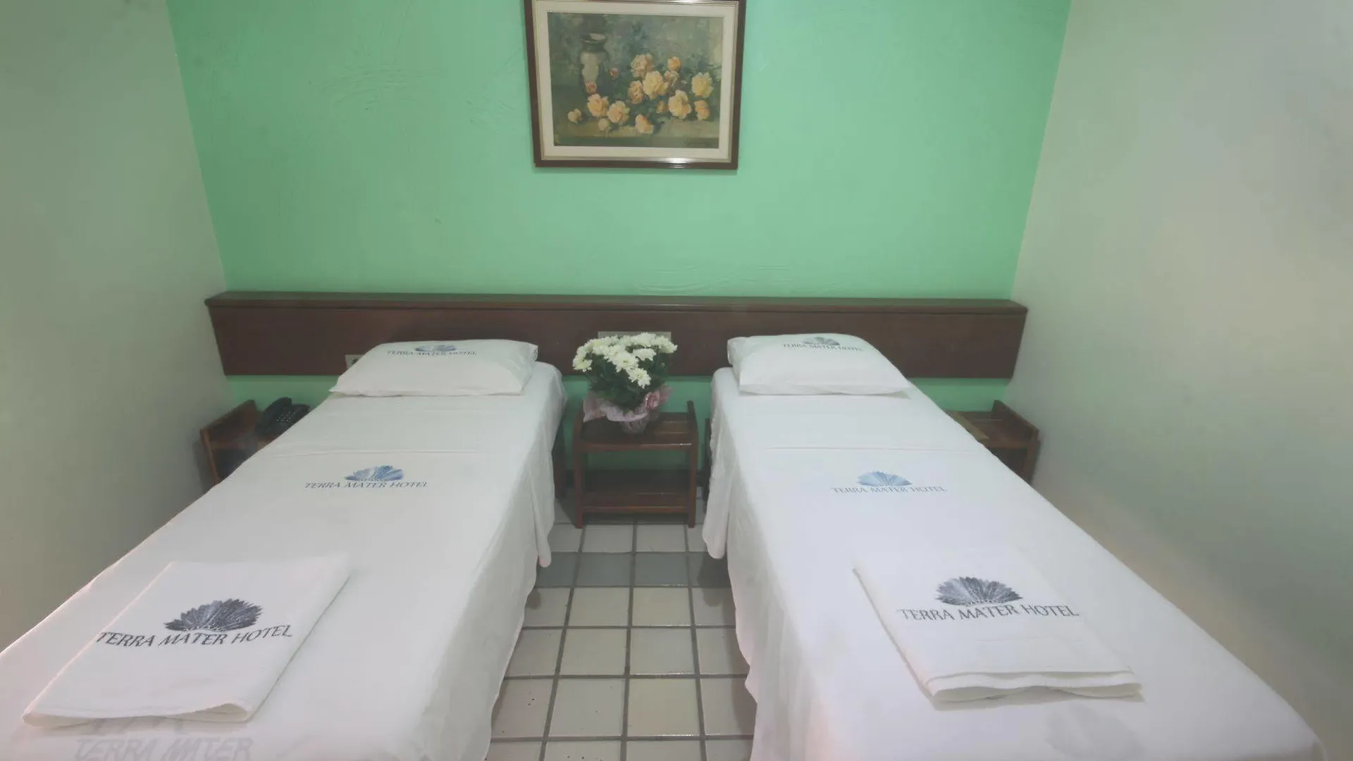 Hotel Terra Mater Porto Seguro 3*,