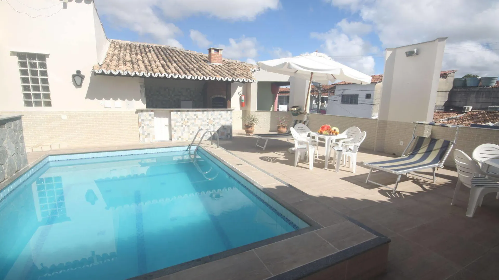 Hotel Terra Mater Porto Seguro