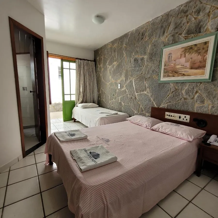 Hotel Terra Mater Porto Seguro