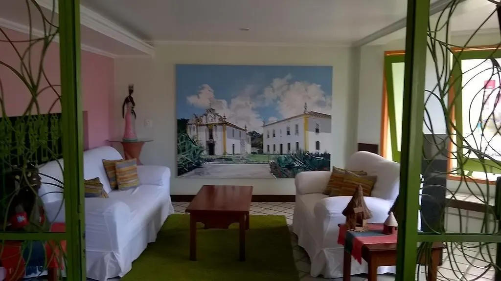 Hotel Terra Mater Porto Seguro