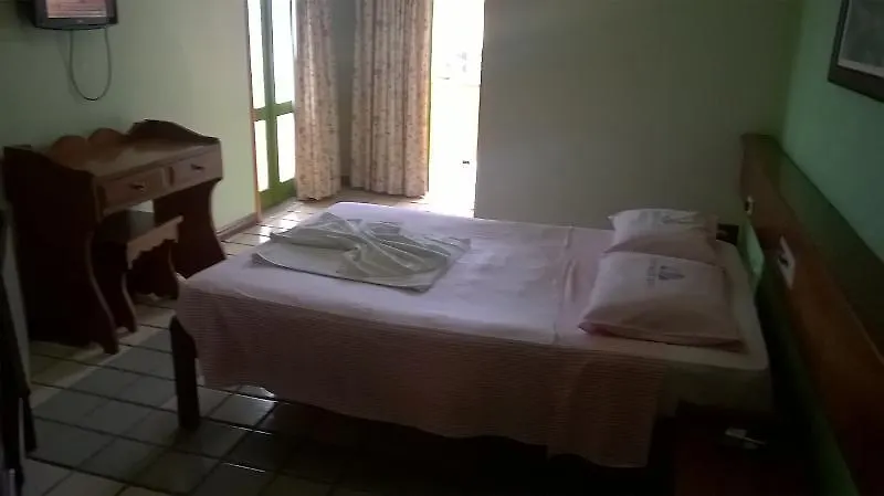 Hotel Terra Mater Porto Seguro 3*,  Brazil