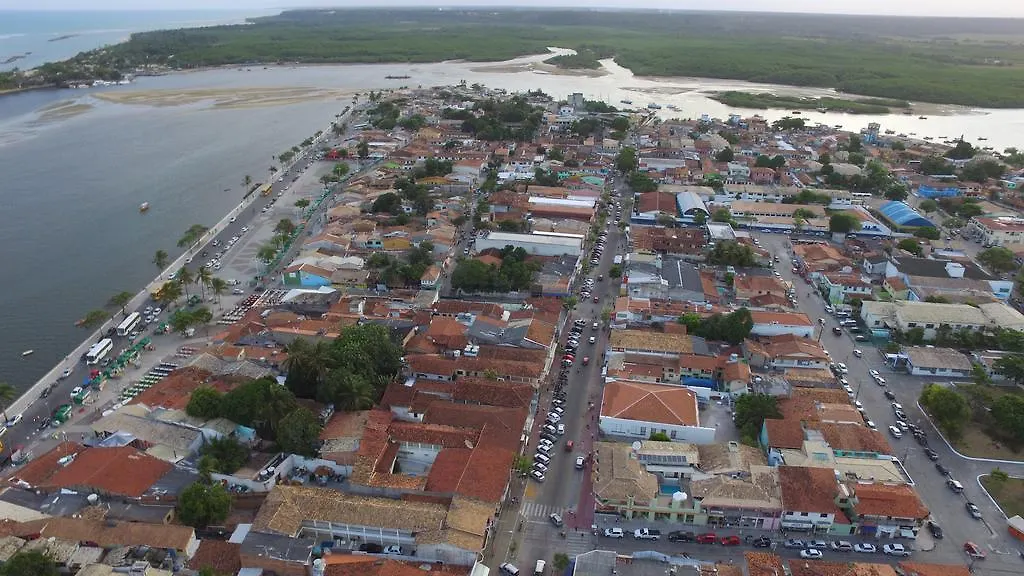 Hotel Terra Mater Porto Seguro