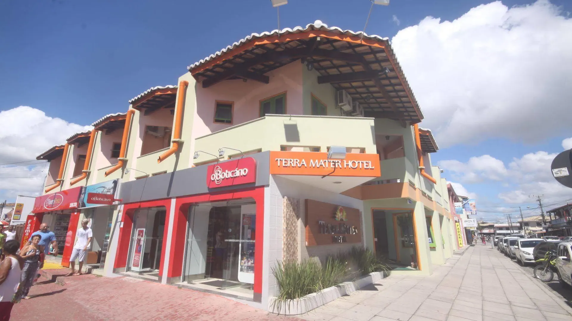 Hotel Terra Mater Porto Seguro Brazil