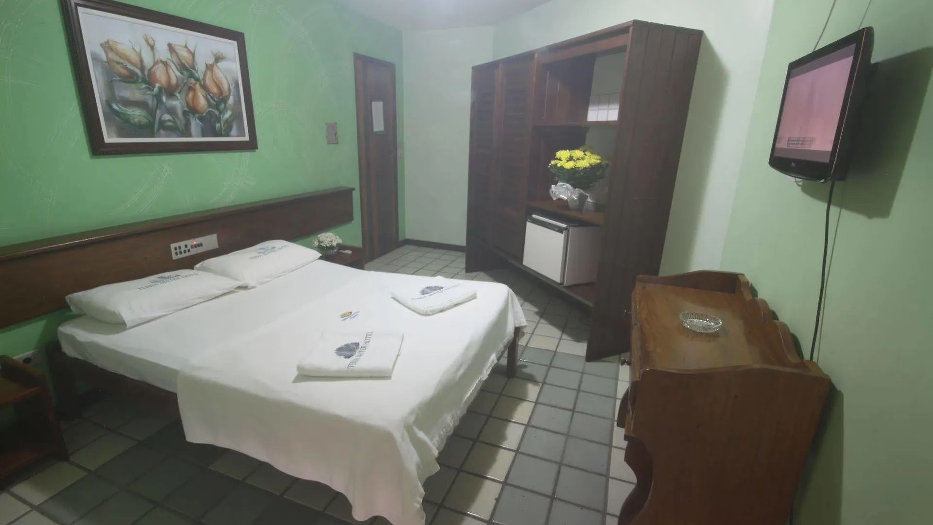 Hotel Terra Mater Porto Seguro Brazil