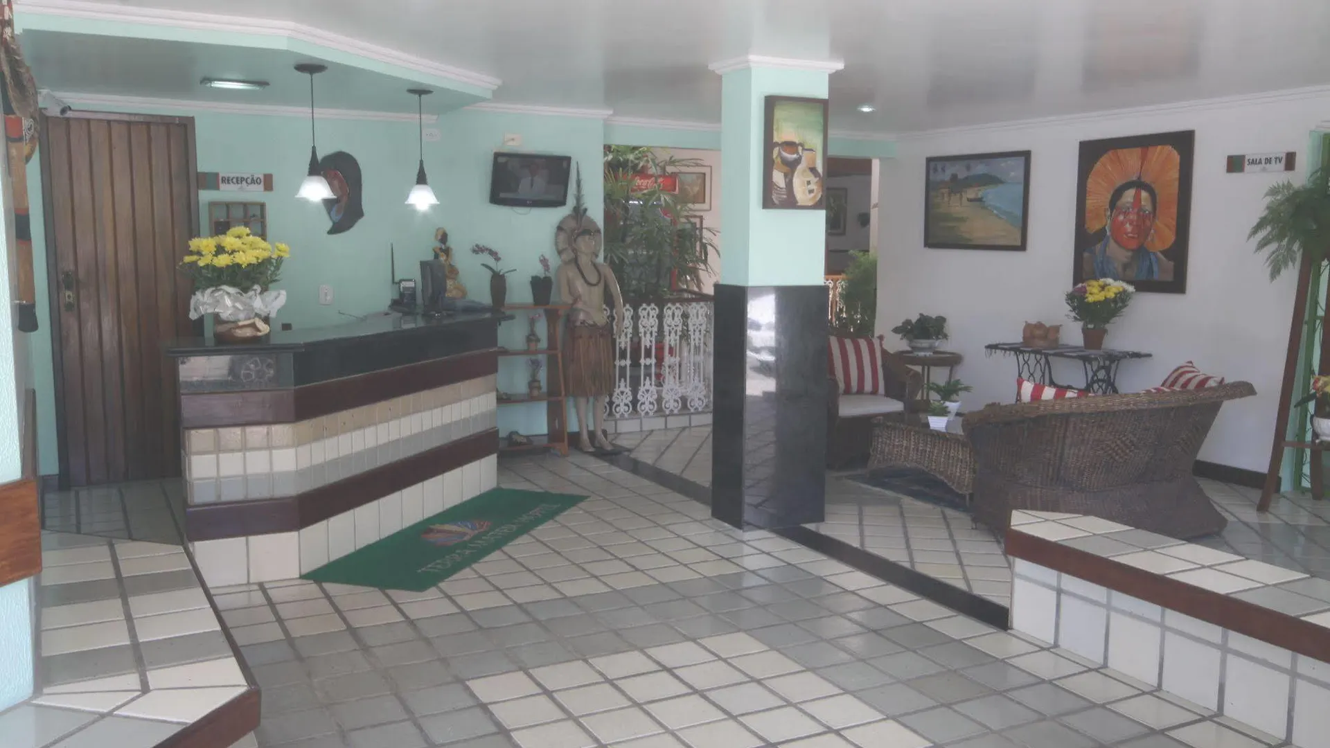 ***  Hotel Terra Mater Porto Seguro Brazylia
