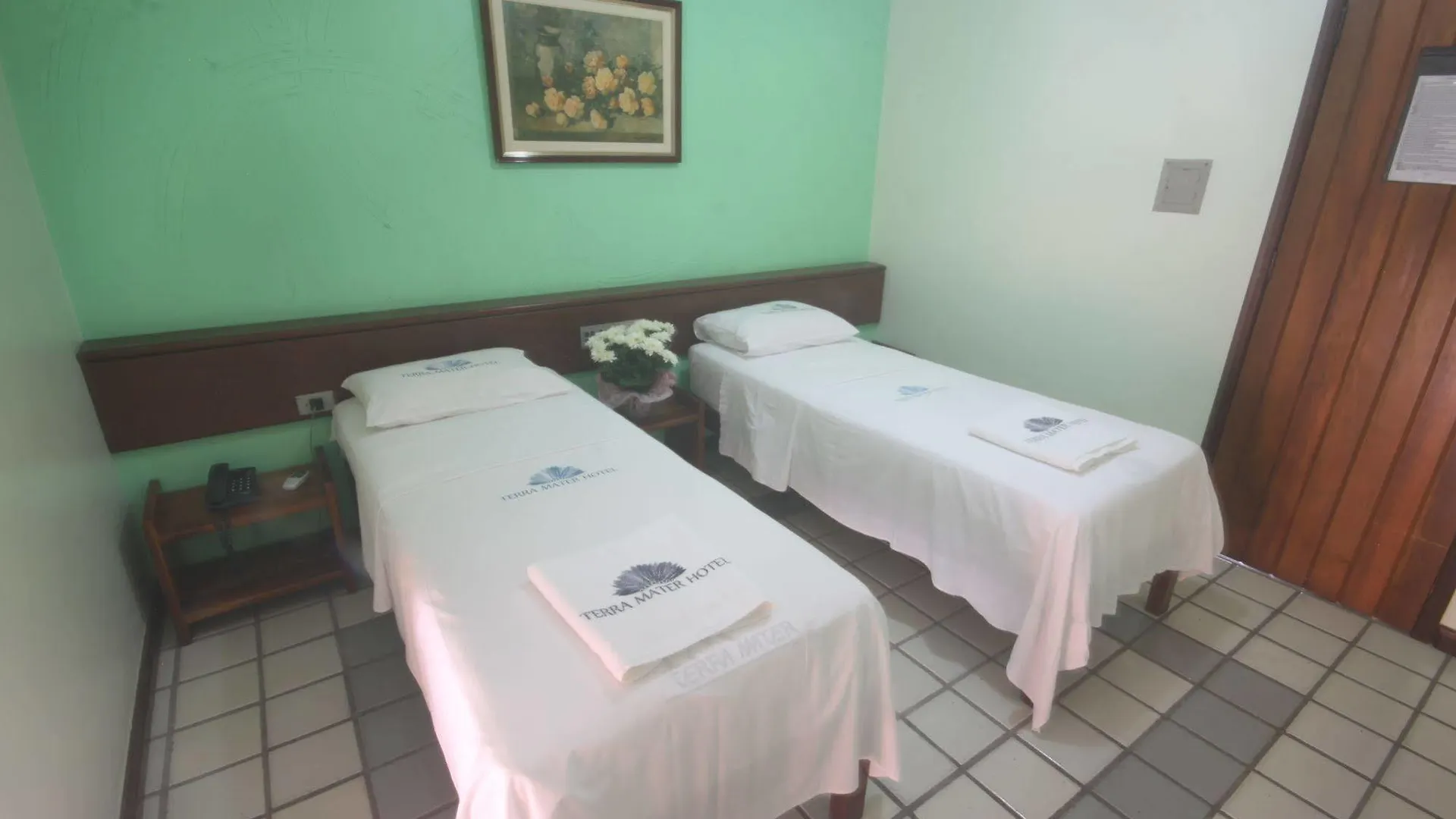 Hotel Terra Mater Porto Seguro