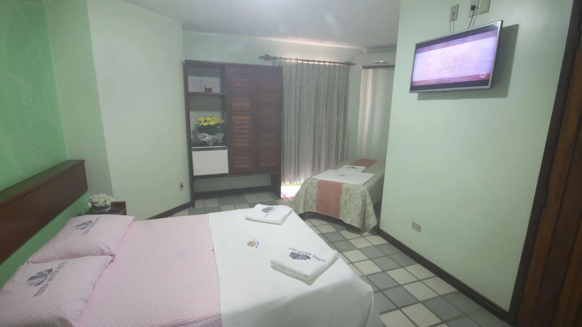 ***  Hotel Terra Mater Porto Seguro Brazil