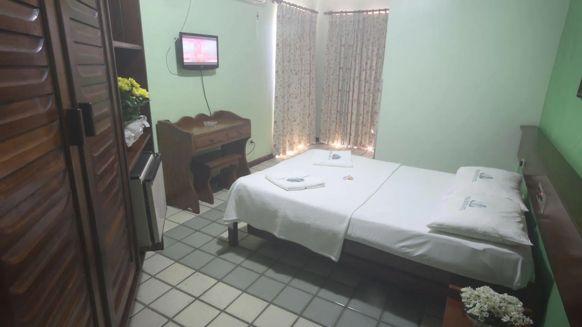 Hotel Terra Mater Porto Seguro