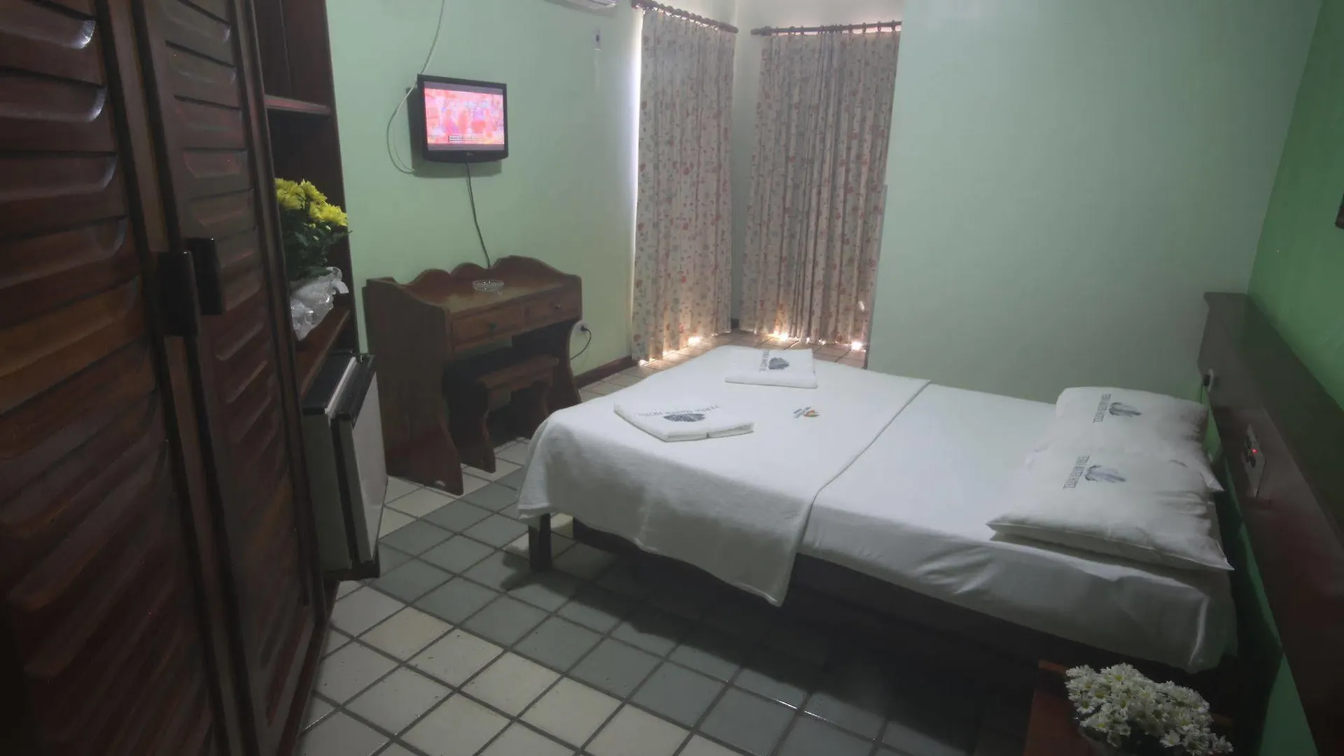 Hotel Terra Mater Porto Seguro