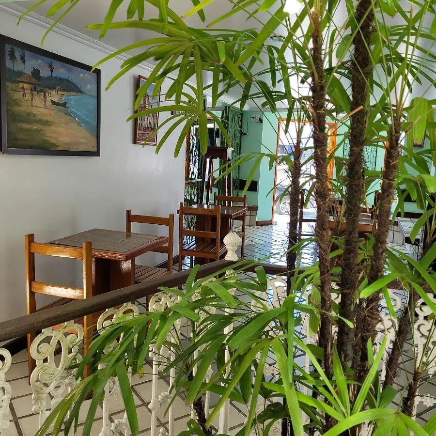 Hotel Terra Mater Porto Seguro 3*,  Brazil