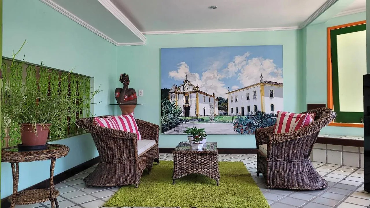 Hotel Terra Mater location