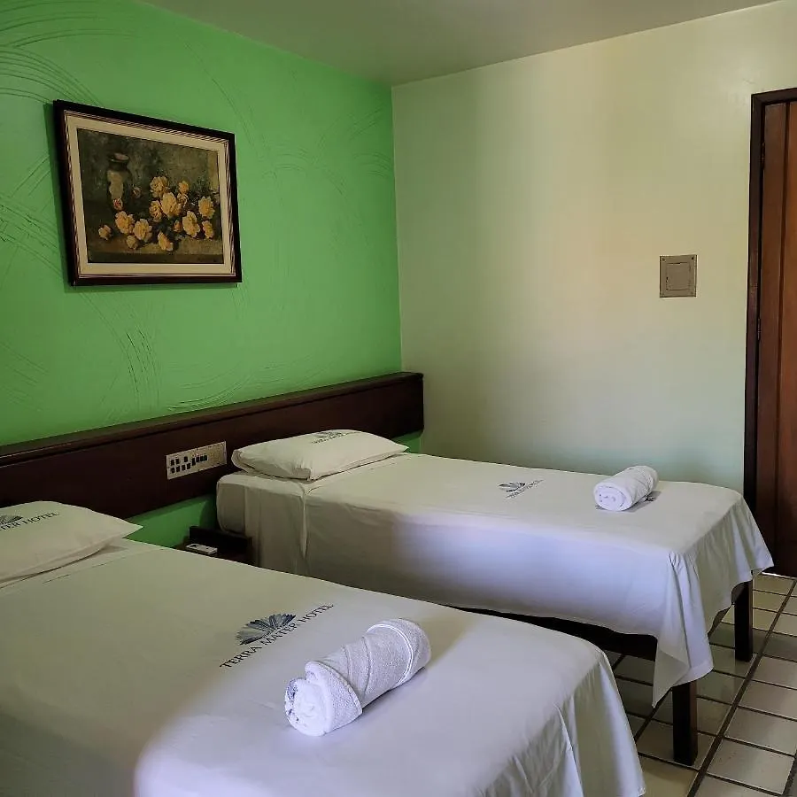 Hotel Terra Mater Porto Seguro