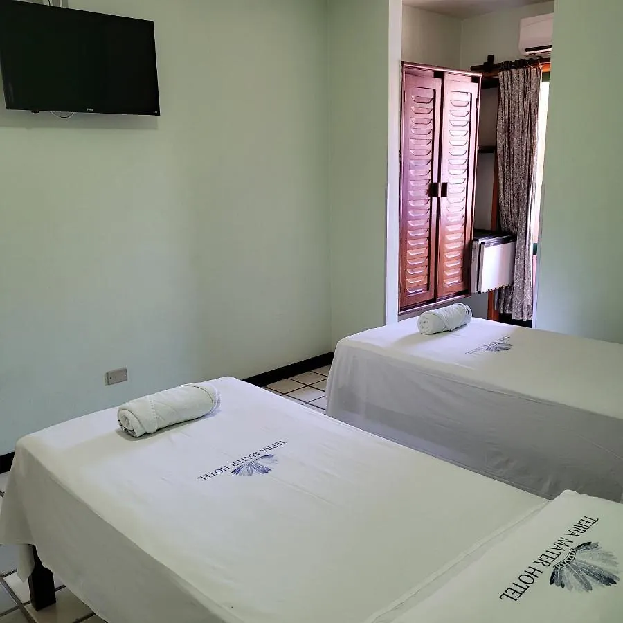 Hotel Terra Mater Porto Seguro 3*,