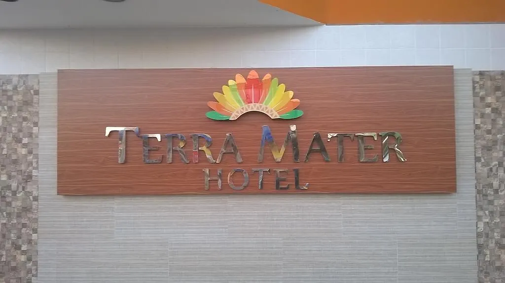 Hotel Terra Mater Porto Seguro