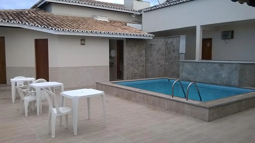 Hotel Terra Mater Porto Seguro 3*,  Brazil