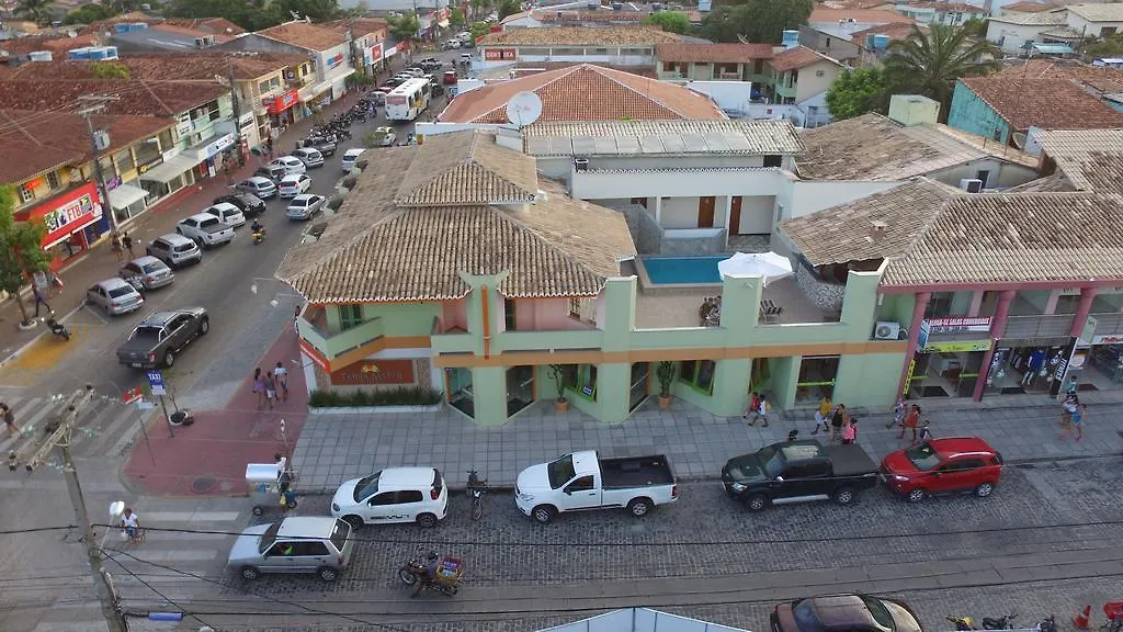 Hotel Terra Mater Porto Seguro