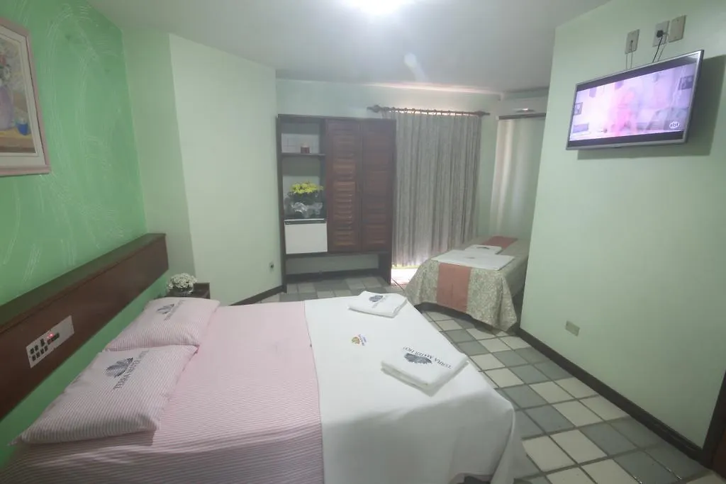 Hotel Terra Mater Porto Seguro 3*,  Brazil