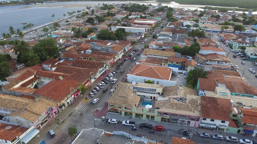 Hotel Terra Mater Porto Seguro