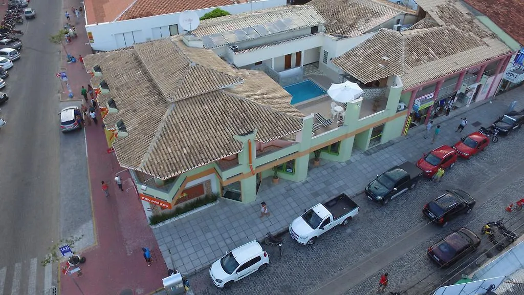 Hotel Terra Mater Porto Seguro 3*,  Brazil