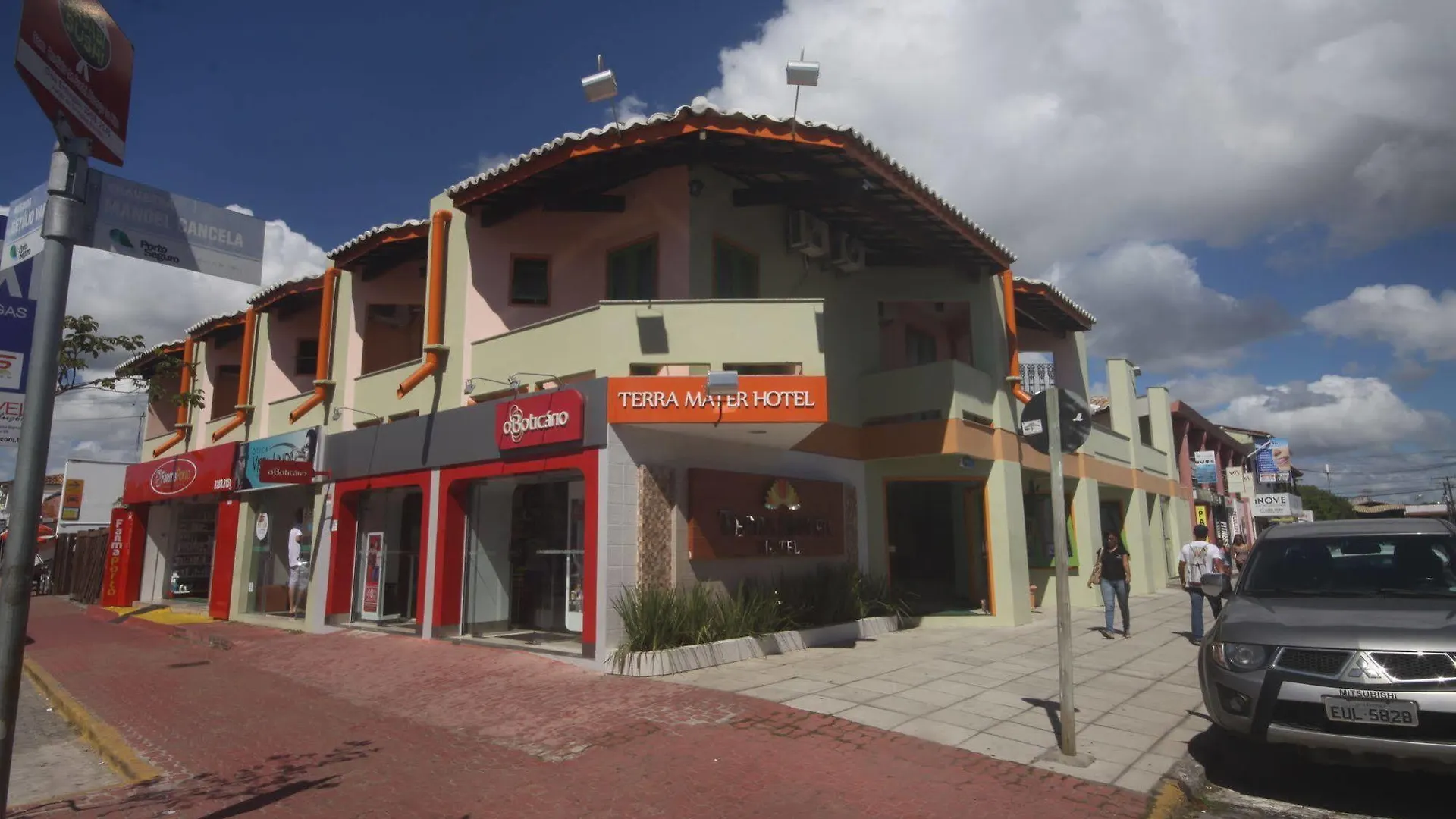 Hotel Terra Mater Porto Seguro