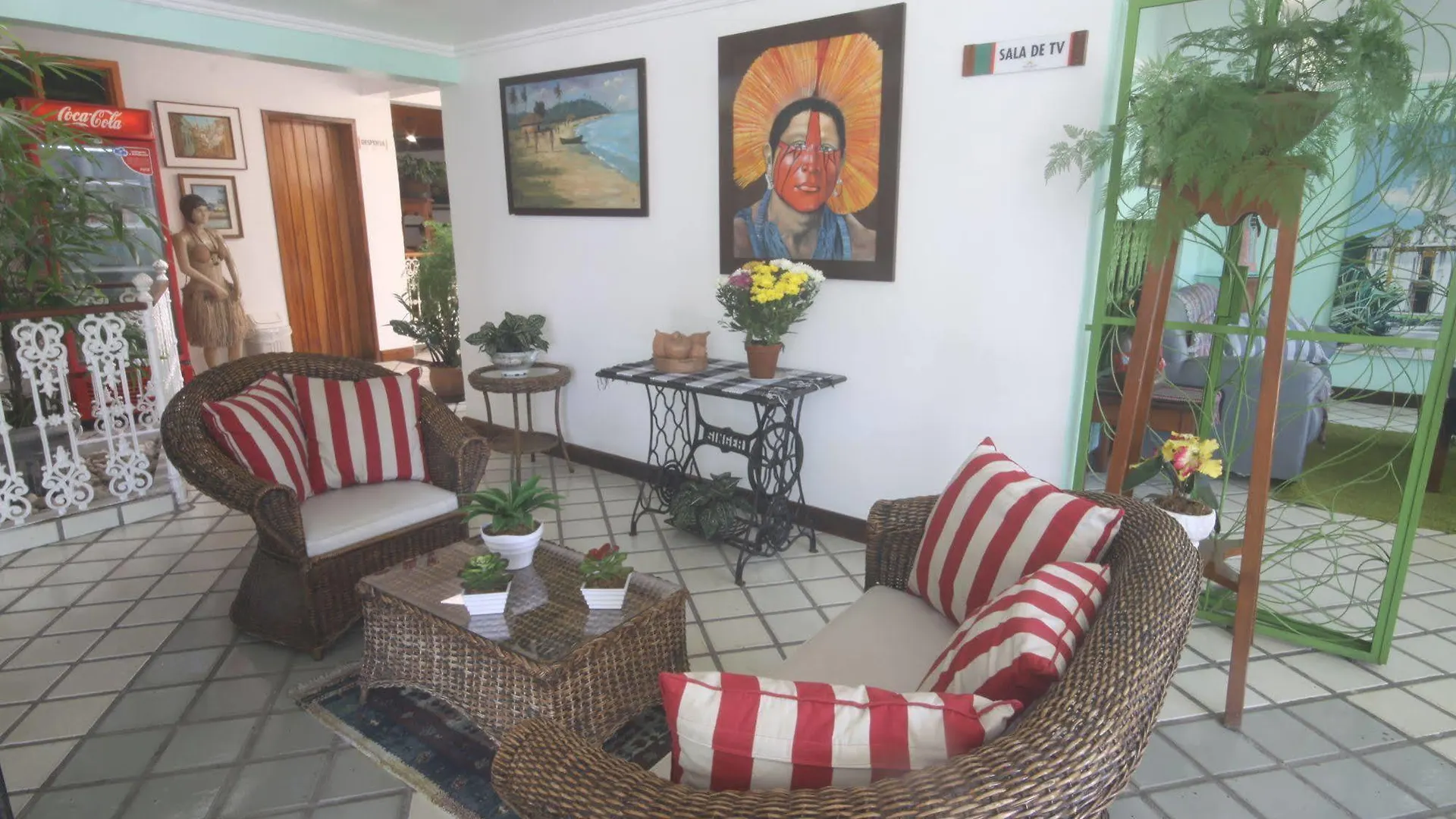 Hotel Terra Mater Porto Seguro