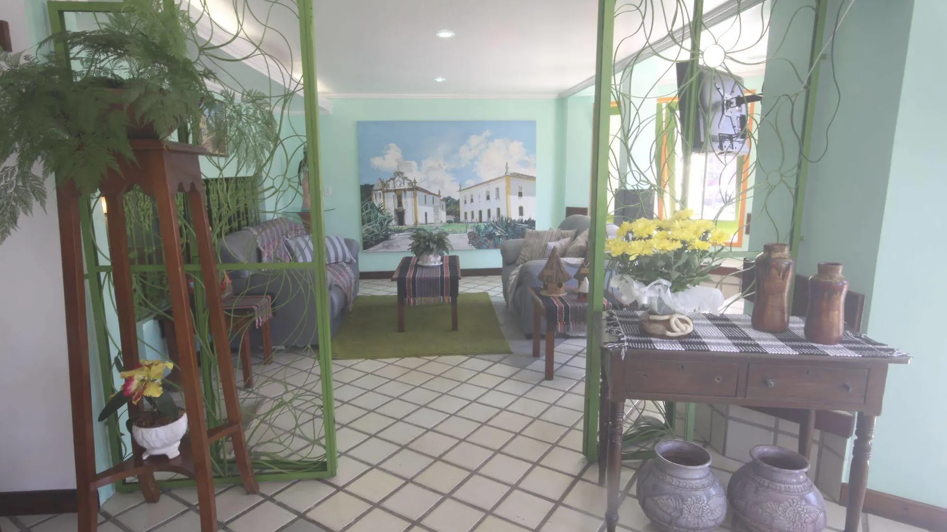 Hotel Terra Mater Porto Seguro