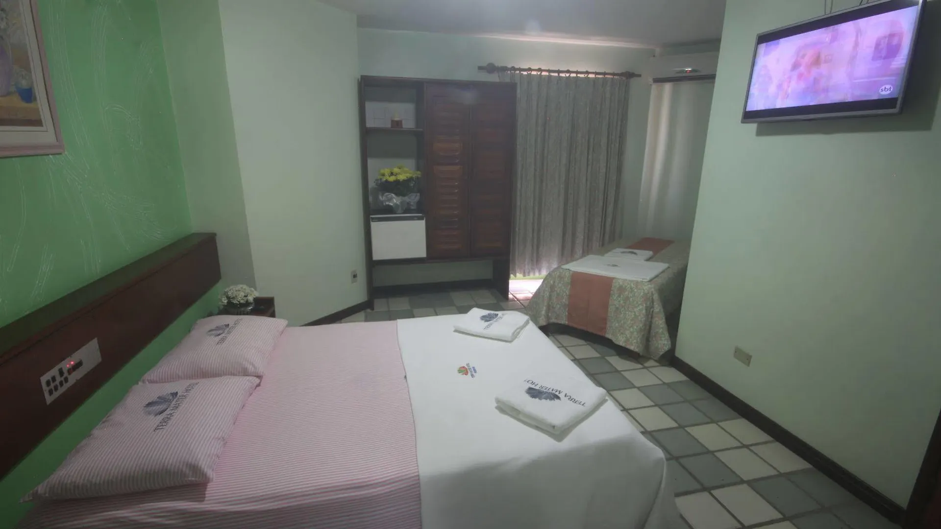 Hotel Terra Mater Porto Seguro