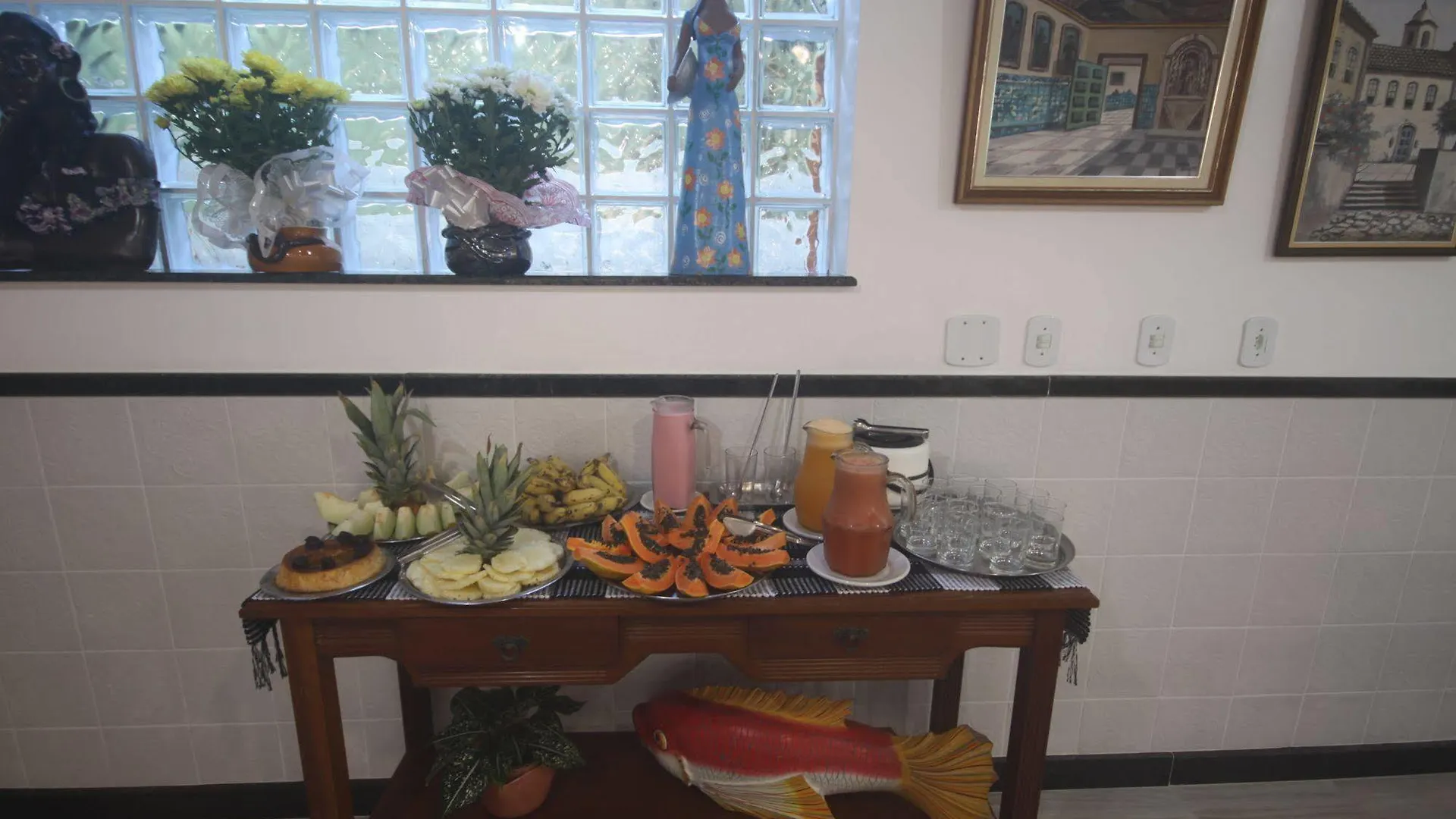 Hotel Terra Mater Porto Seguro